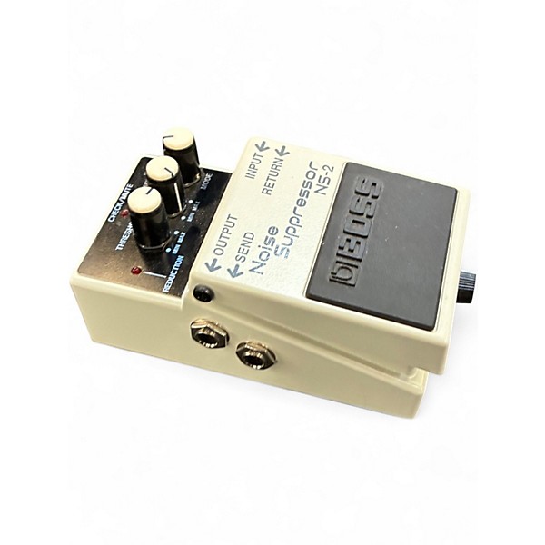 Used BOSS NS2 Noise Suppressor Effect Pedal
