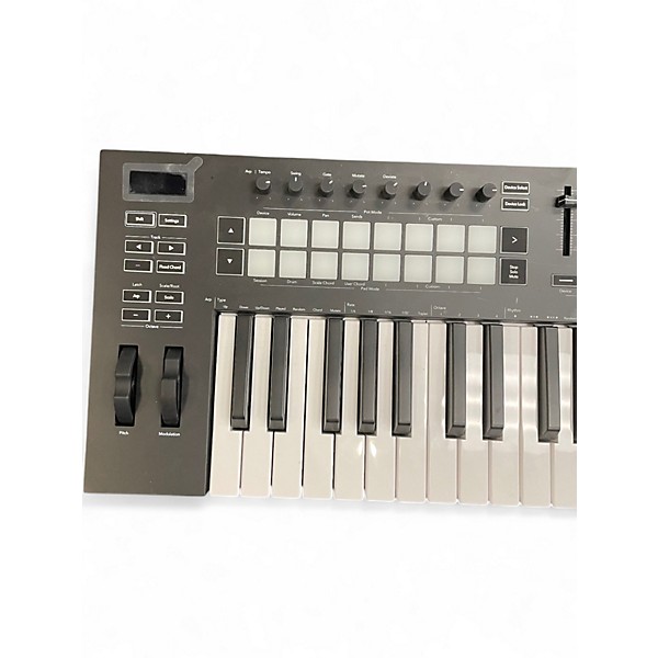 Used Novation Launchkey 49 Key MIDI Controller