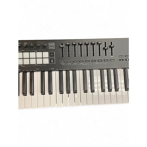 Used Novation Launchkey 49 Key MIDI Controller