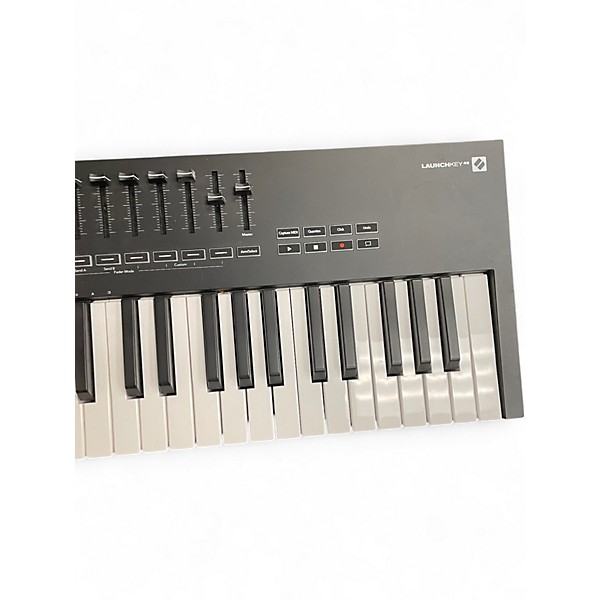 Used Novation Launchkey 49 Key MIDI Controller