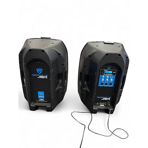 Used Rockville Power GigRPG 152K Sound Package