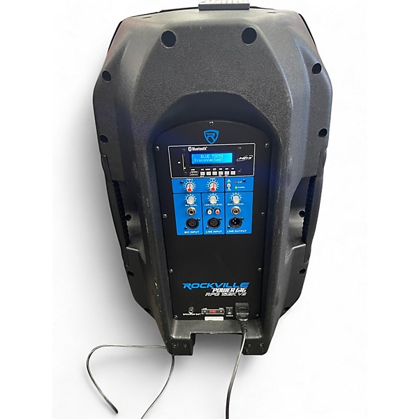 Used Rockville Power GigRPG 152K Sound Package