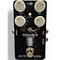 Used Electro-Harmonix Oceans 11  Reverb Effect Pedal