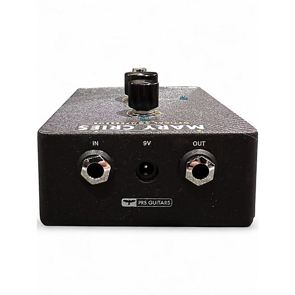 Used PRS MARY CRIES Effect Pedal