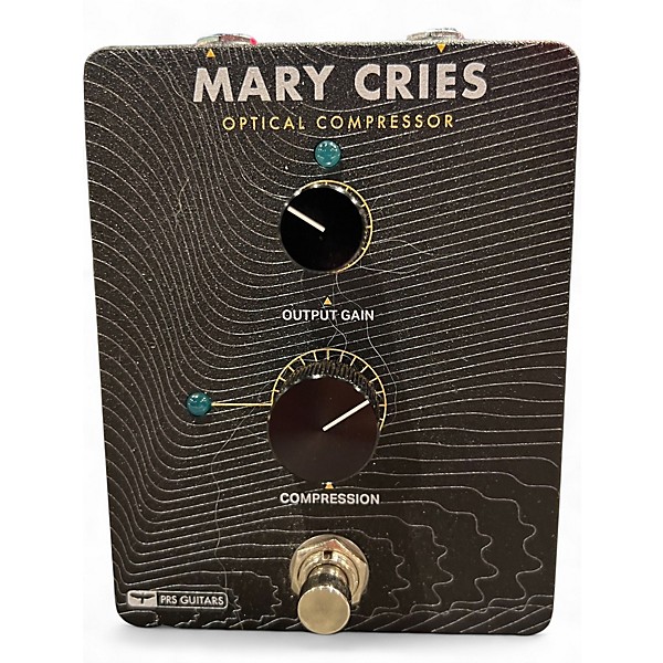 Used PRS MARY CRIES Effect Pedal