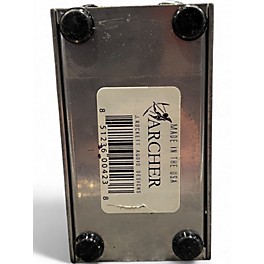 Used J.Rockett Audio Designs Archer Boost Effect Pedal