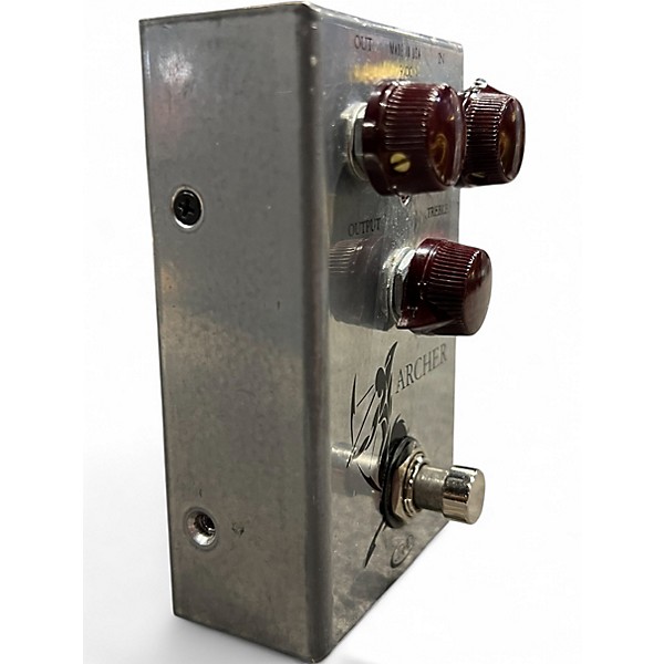 Used J.Rockett Audio Designs Archer Boost Effect Pedal