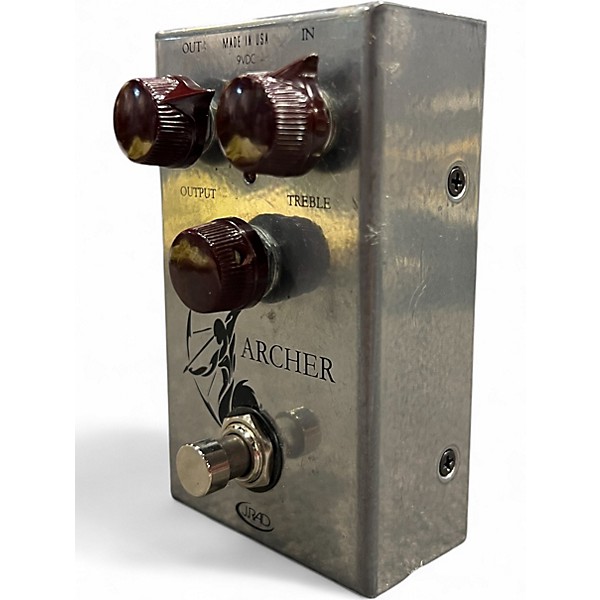 Used J.Rockett Audio Designs Archer Boost Effect Pedal
