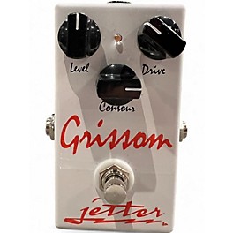 Used Jetter Gear GRISSOM Effect Pedal