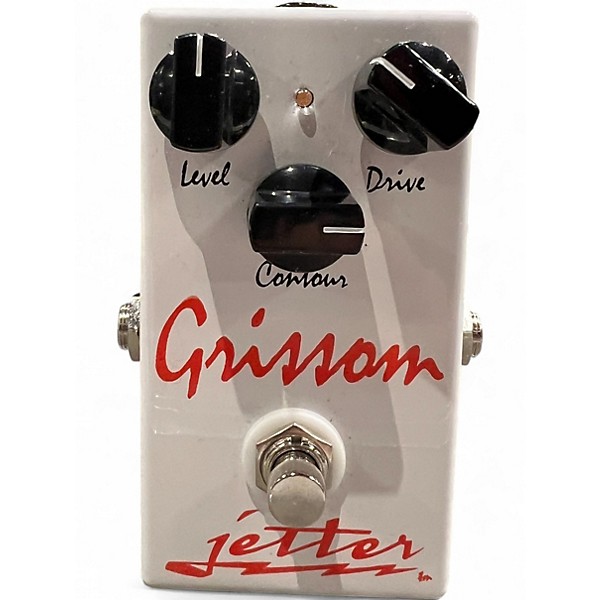 Used Jetter Gear GRISSOM Effect Pedal