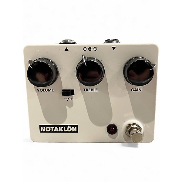 Used JHS Pedals NOTAKLON Effect Pedal