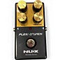 Used NUX PLEXI CRUNCH Effect Pedal thumbnail