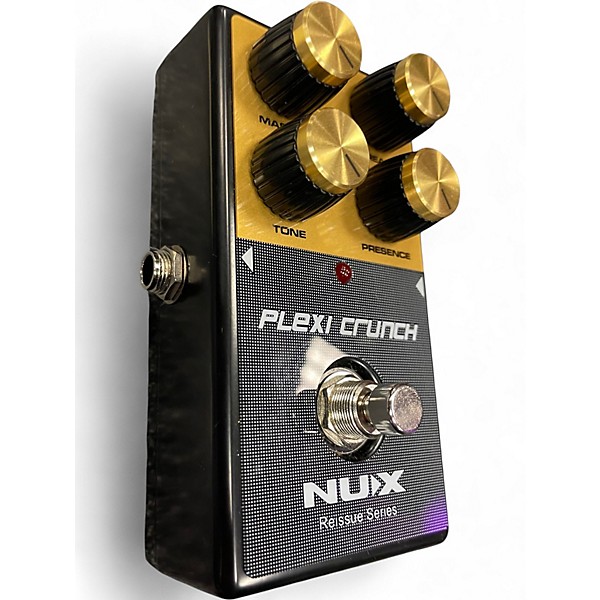 Used NUX PLEXI CRUNCH Effect Pedal