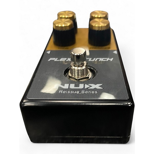 Used NUX PLEXI CRUNCH Effect Pedal