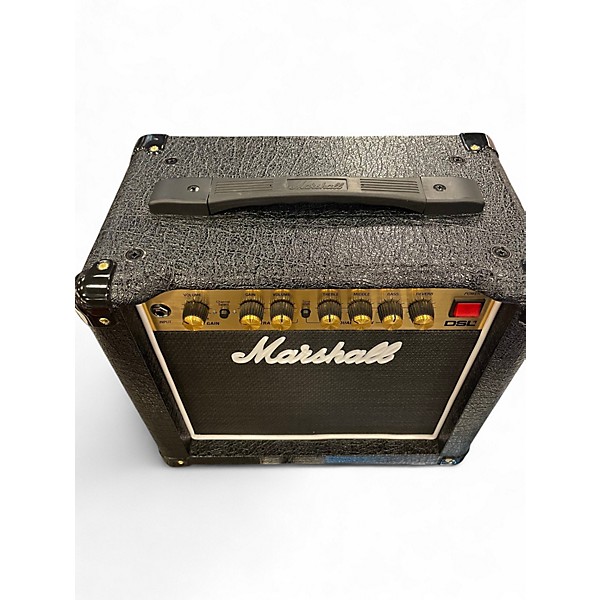 Used Marshall DSL1C Tube Guitar Combo Amp