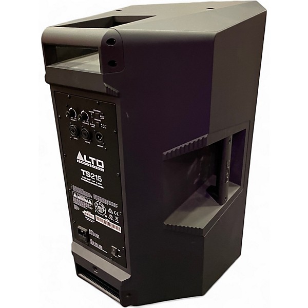 Used Alto TS215 Powered Speaker