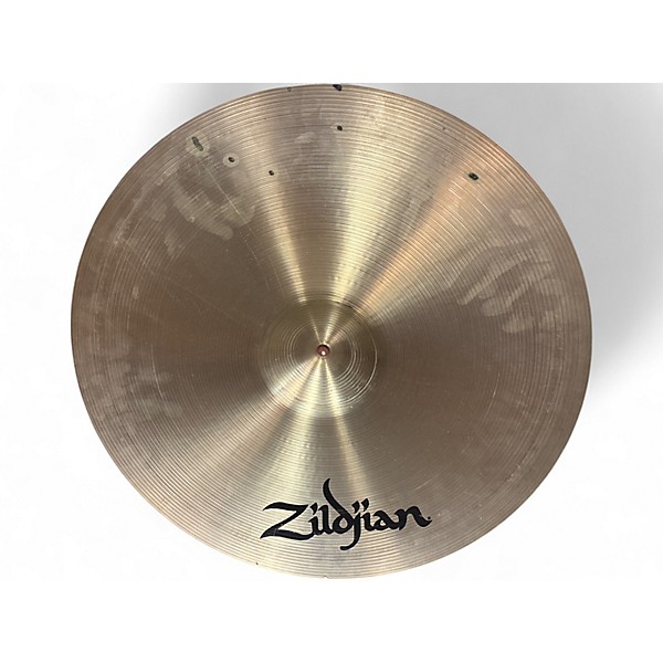 Used Zildjian 20in A SERIES PING RIDE Cymbal