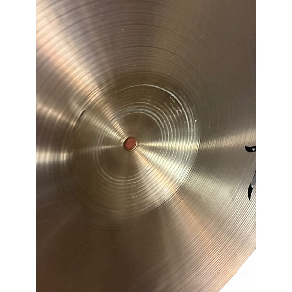 Used Zildjian 20in A SERIES PING RIDE Cymbal