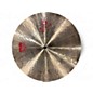 Used Paiste 15in 2002 SOUND EDGE Cymbal thumbnail
