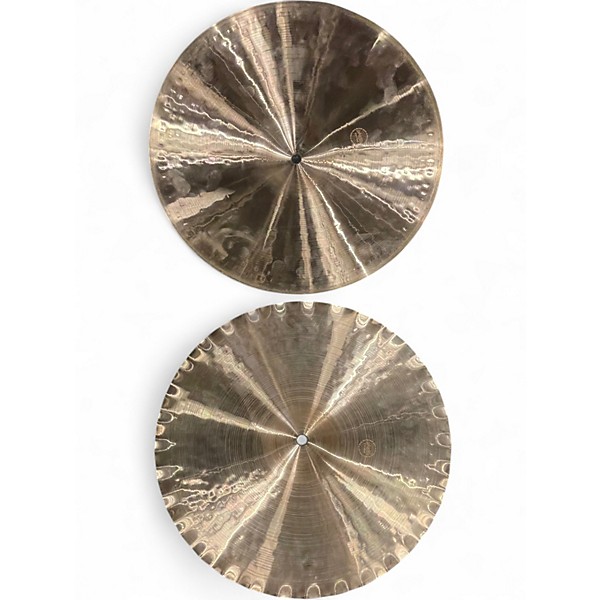 Used Paiste 15in 2002 SOUND EDGE Cymbal