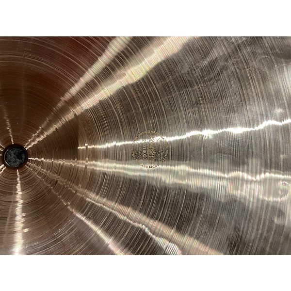 Used Paiste 15in 2002 SOUND EDGE Cymbal