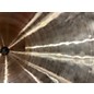 Used Paiste 15in 2002 SOUND EDGE Cymbal