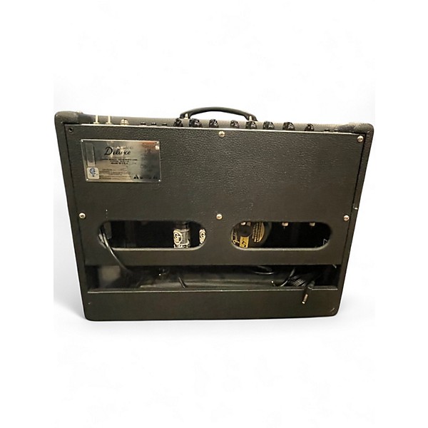 Used Fender Hot Rod Deluxe 40W 1x12 Tube Guitar Combo Amp