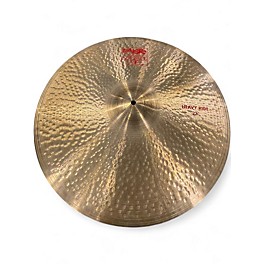 Used Paiste 22in 2002 HEAVEY RIDE Cymbal