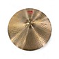 Used Paiste 22in 2002 HEAVEY RIDE Cymbal thumbnail