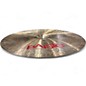 Used Paiste 22in 2002 HEAVEY RIDE Cymbal