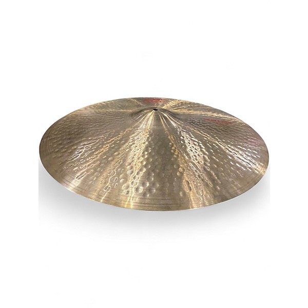 Used Paiste 22in 2002 HEAVEY RIDE Cymbal
