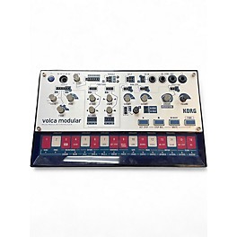 Used KORG volca modular Synthesizer
