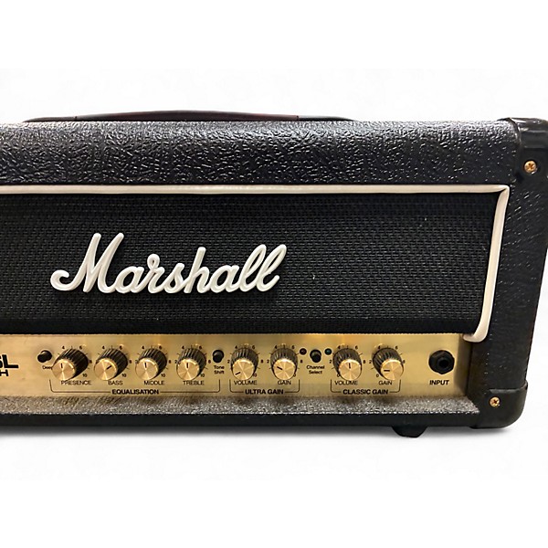 Used Marshall DSL15H 15W Tube Guitar Amp Head