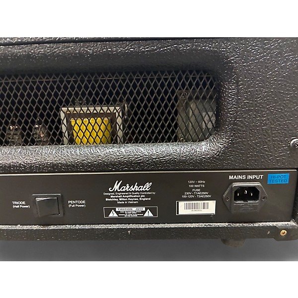 Used Marshall DSL15H 15W Tube Guitar Amp Head