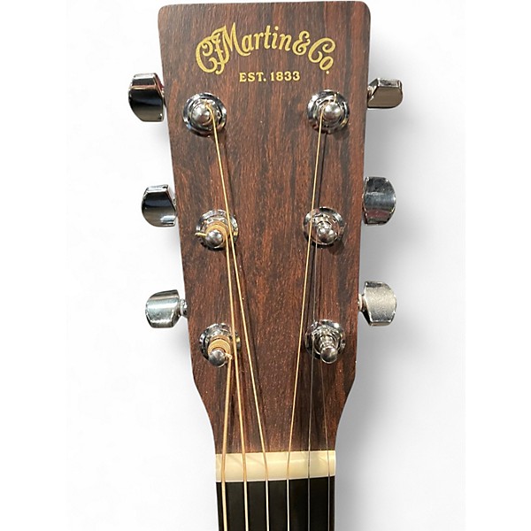 Used Martin GPC-13 ROAD SERIES 3 Color Sunburst Acoustic Guitar