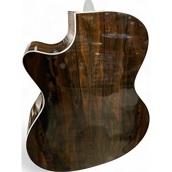 Used Martin GPC-13 ROAD SERIES 3 Color Sunburst Acoustic Guitar