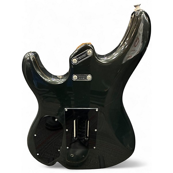 Used Yamaha SE603M Black Solid Body Electric Guitar