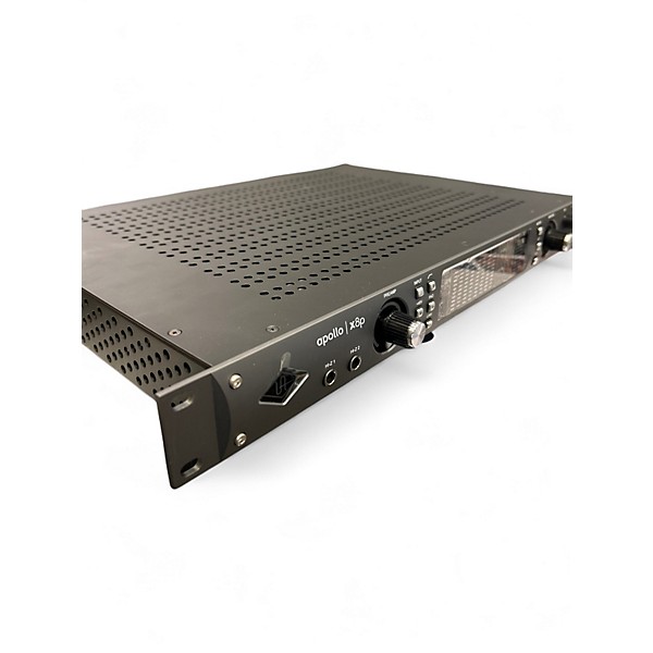 Used Universal Audio apollo x8p Audio Interface