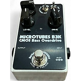 Used Darkglass B3K MICROTUBES CMOS Effect Pedal