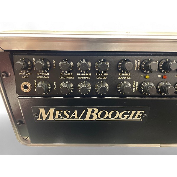Used MESA/Boogie Mark IV 85W Tube Guitar Amp Head
