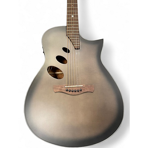 Used Rafferty TROPICAL ISLAND DARK BURST Acoustic Electric Guitar