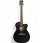 Used Martin SPECIAL OOOC-X1E Black Acoustic Electric Guitar thumbnail