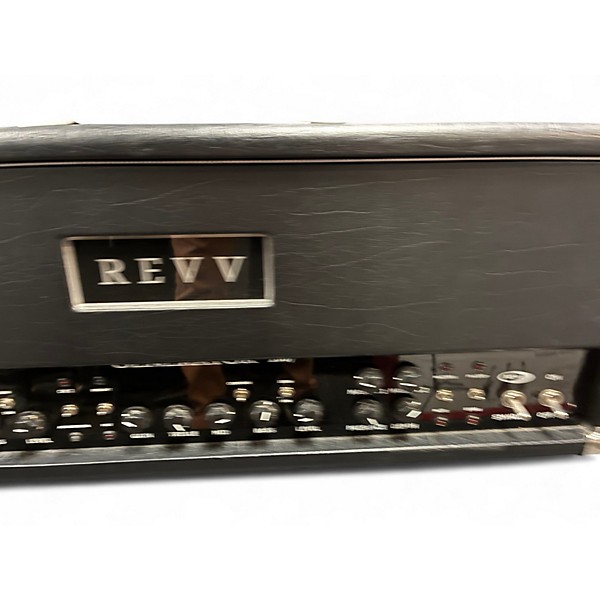 Used Revv Amplification Generator 100P MKII Tube Guitar Amp Head