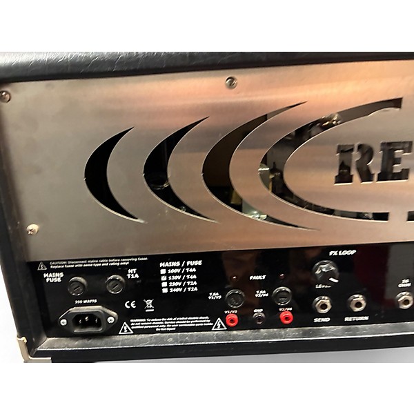 Used Revv Amplification Generator 100P MKII Tube Guitar Amp Head