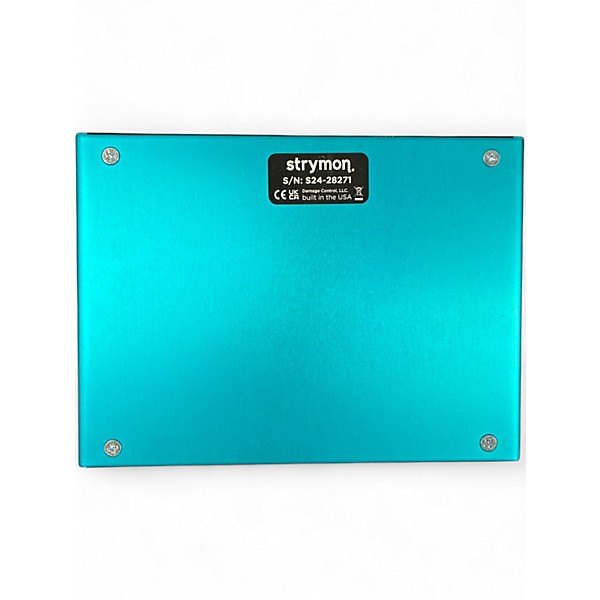 Used Strymon Bigsky Reverb Effect Pedal