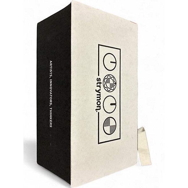 Used Strymon Bigsky Reverb Effect Pedal