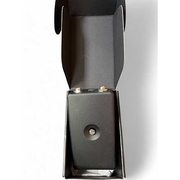 Used Fender Bassman Comp Effect Pedal