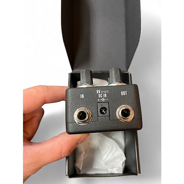 Used Fender Bassman Comp Effect Pedal