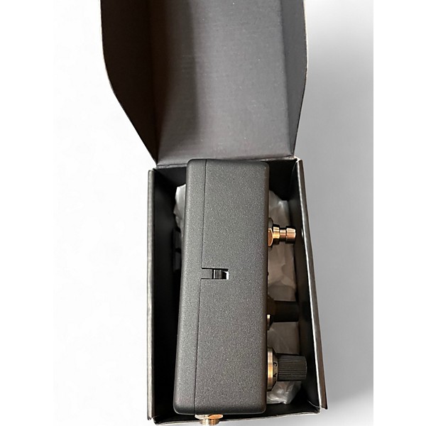 Used Fender Bassman Comp Effect Pedal