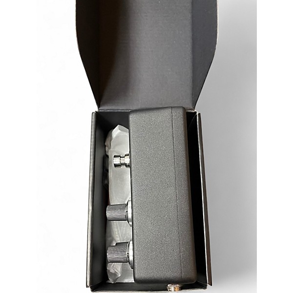 Used Fender Bassman Comp Effect Pedal